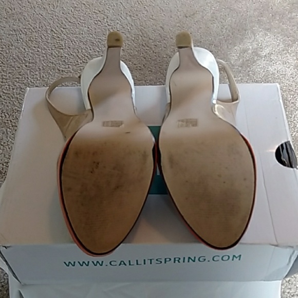 Call It Spring Platform Shoe - Picture 4 of 8